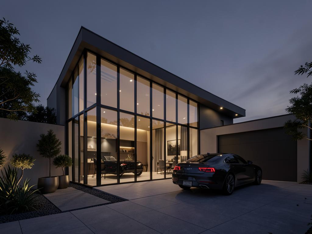 Entrepreneurs — luxury financing specialization